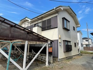 第2サンハウス外観写真