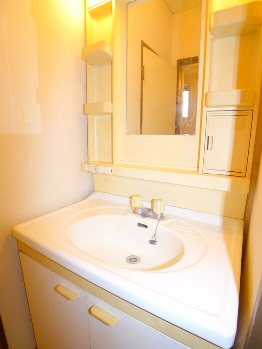 物件内観写真13　(洗面)