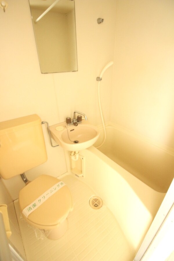 バス／シャワールーム等