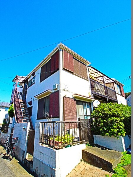 ハイランド座間外観写真