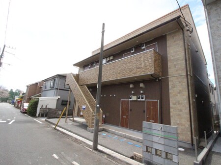 イディアス橋本Ⅱ番館外観写真