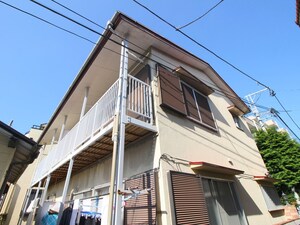 旭荘外観写真