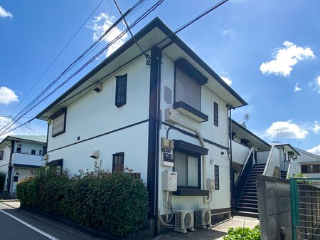 カサ井荻　北棟外観写真