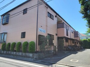 リビエール　Ａ外観写真