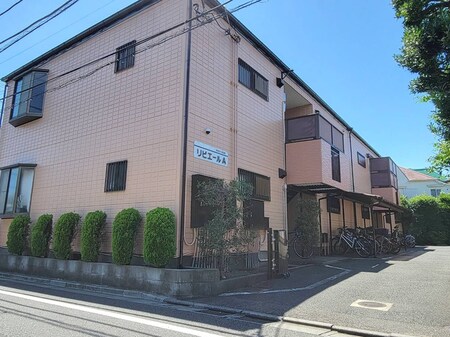 リビエール　Ａ外観写真