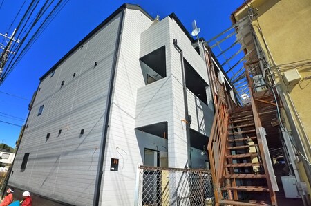 仮)エクセラン松戸外観写真