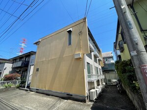 エステ－トさがみ外観写真