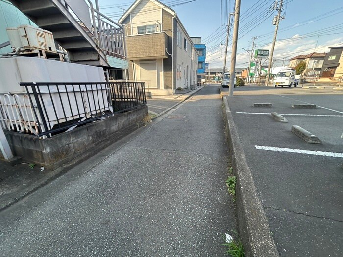 物件外観写真4　(周辺環境)