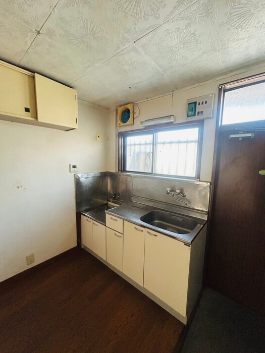 物件内観写真12　(キッチン)