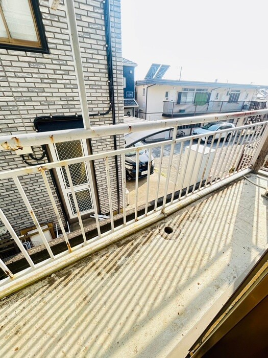 物件内観写真16　(ベランダ・バルコニー)