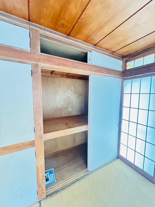 物件内観写真18　(収納)
