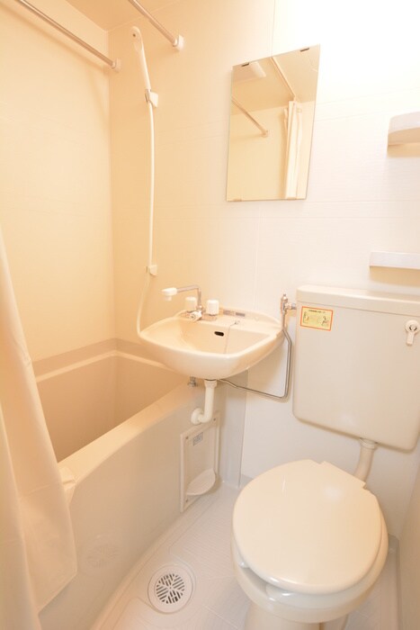 物件内観写真14　(バス／シャワールーム等)