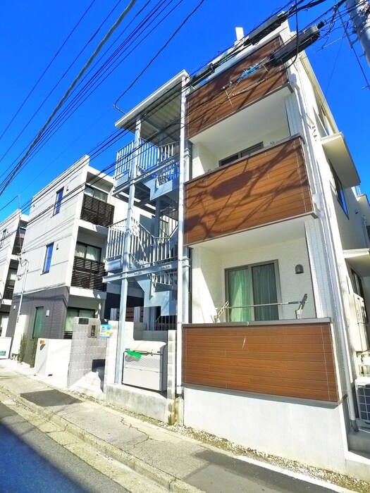 物件外観写真1　(外観写真)