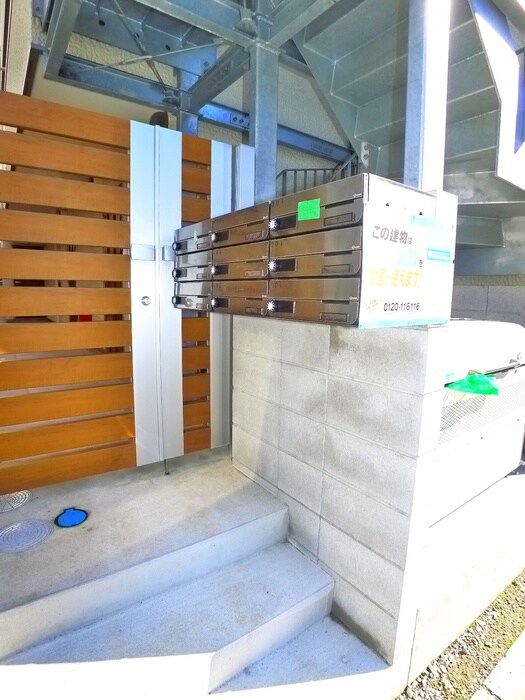 物件外観写真3　(建物設備)