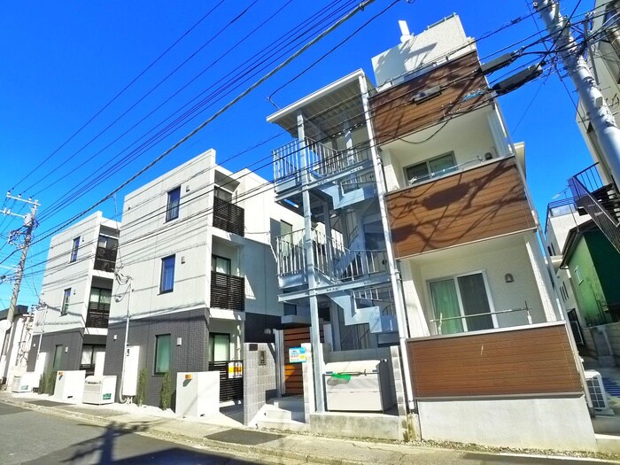 物件外観写真4　(外観写真)