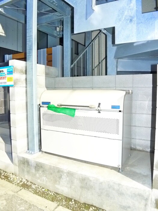 物件外観写真6　(建物設備)