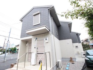 仮)D-room栄町B棟外観写真