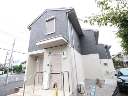 仮)D-room栄町B棟外観写真