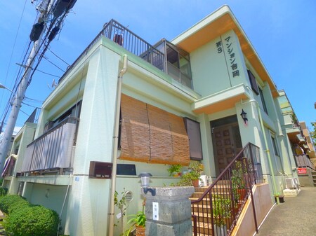 第３吉岡マンション外観写真