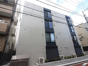 LEGALAND奥沢外観写真