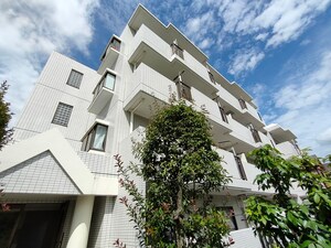 横山マンション荏田南Ⅴ外観写真