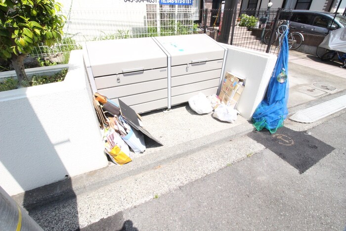 物件外観写真6　(建物設備)