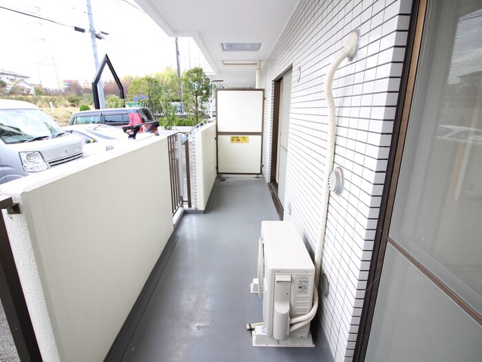 物件内観写真16　(ベランダ・バルコニー)