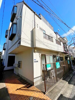 メゾンサンライズ富士外観写真
