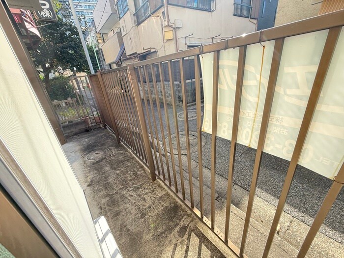 物件内観写真20　(ベランダ・バルコニー)