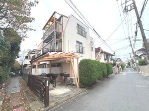 コーポベル外観写真