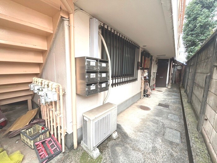 物件外観写真3　(建物設備)