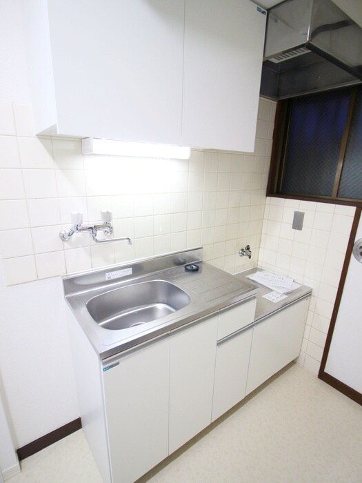 物件内観写真9　(キッチン)