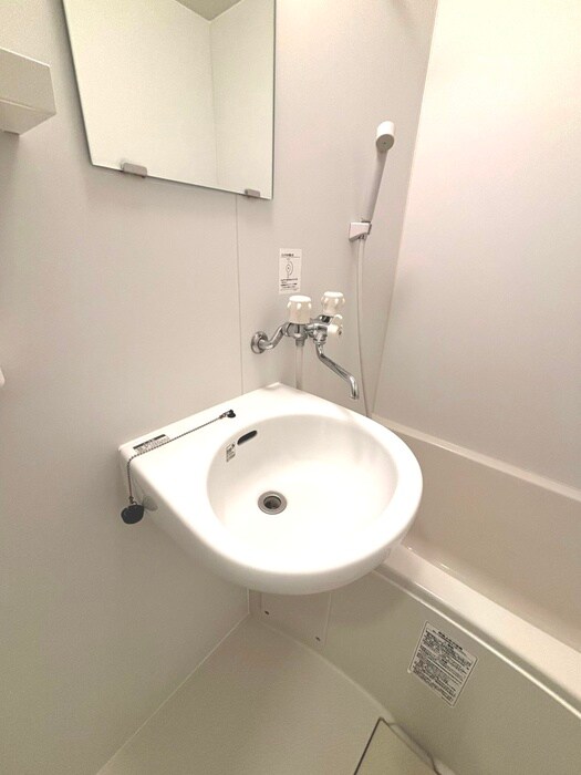 物件内観写真12　(洗面)