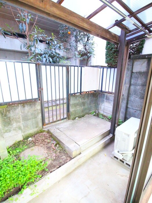 物件内観写真14　(ベランダ・バルコニー)