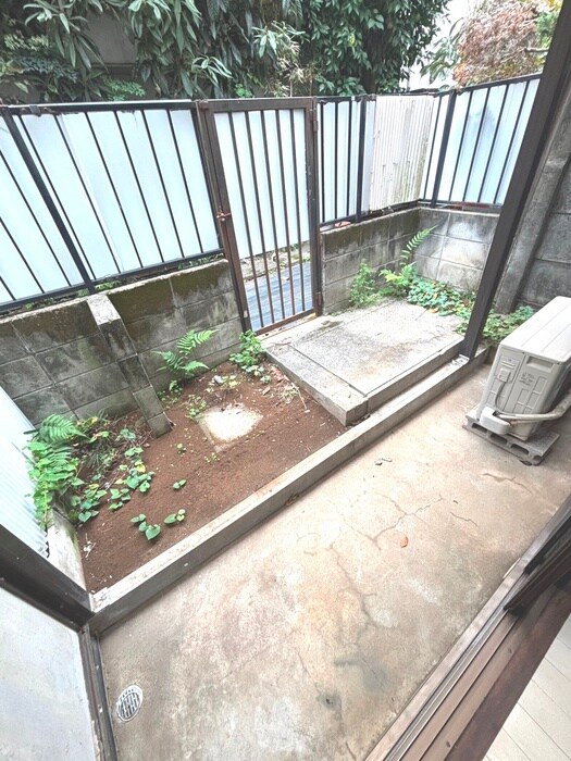 物件内観写真18　(ベランダ・バルコニー)