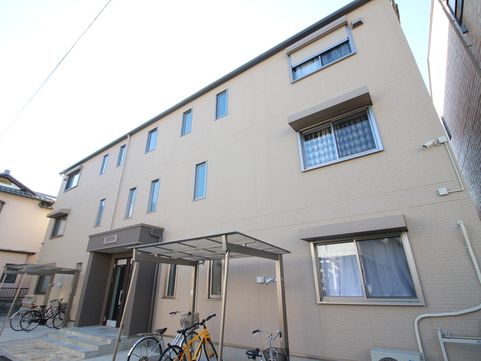 マイシティ上小町Ⅲ