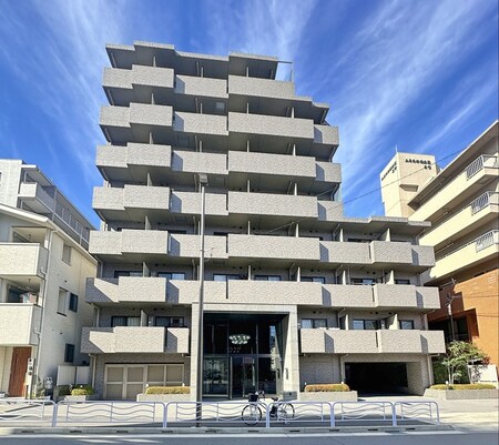 ルーブル清澄白河参番館（205）外観写真