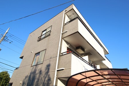シテイパレス上井草外観写真