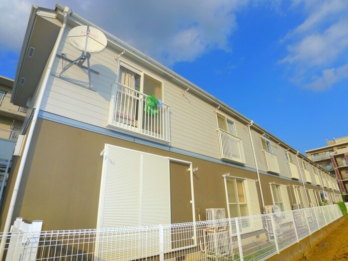 物件外観写真2　(建物設備)