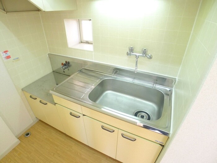 物件内観写真12　(キッチン)