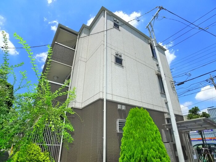 物件外観写真3　(外観写真)