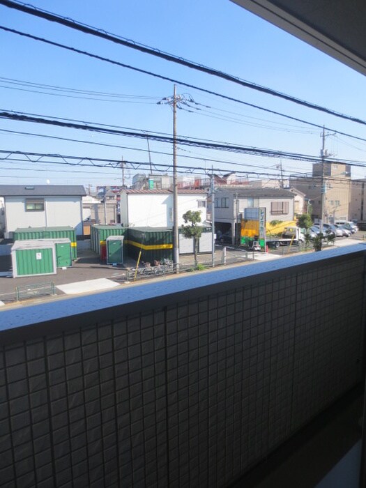 物件内観写真16　(ベランダ・バルコニー)