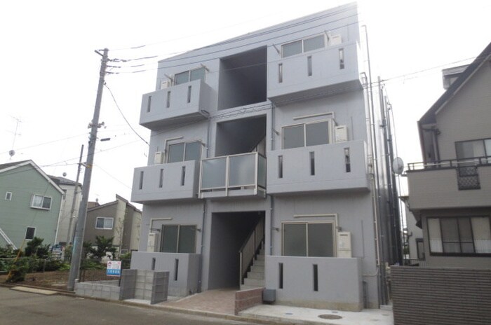 物件外観写真1　(外観写真)