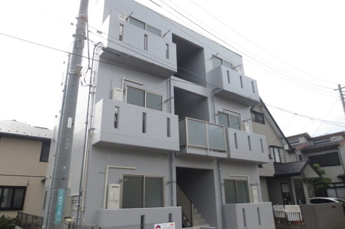 物件外観写真2　(外観写真)