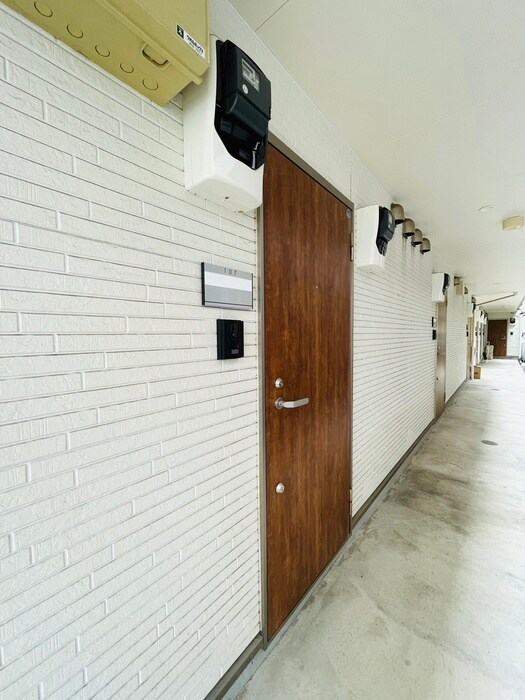 物件外観写真4　(建物設備)