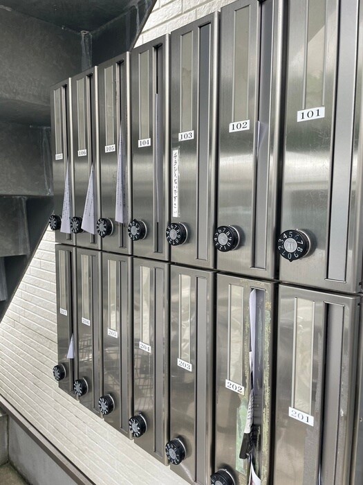 物件外観写真5　(建物設備)