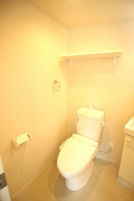 物件内観写真12　(トイレ)