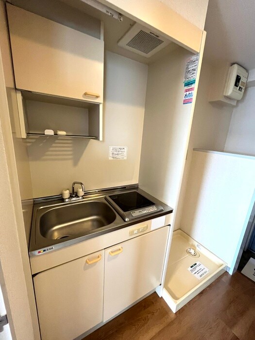 物件内観写真4　(キッチン)