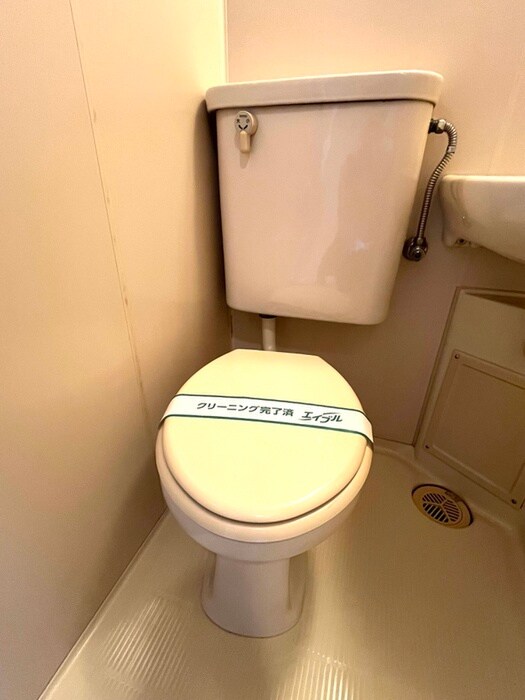 物件内観写真6　(トイレ)