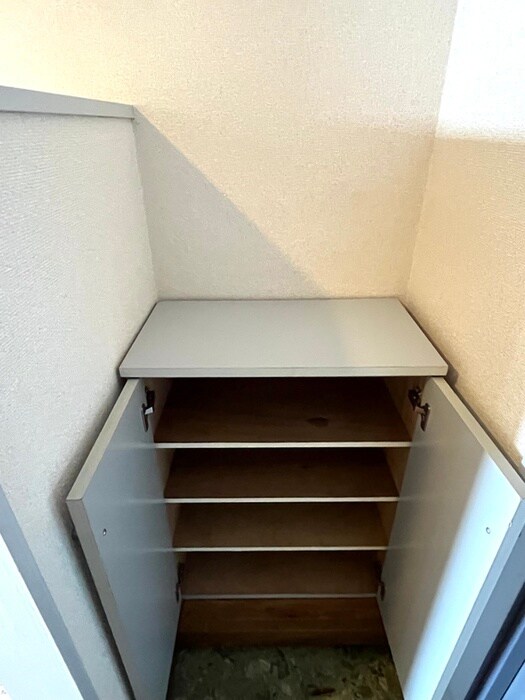 物件内観写真9　(靴箱)